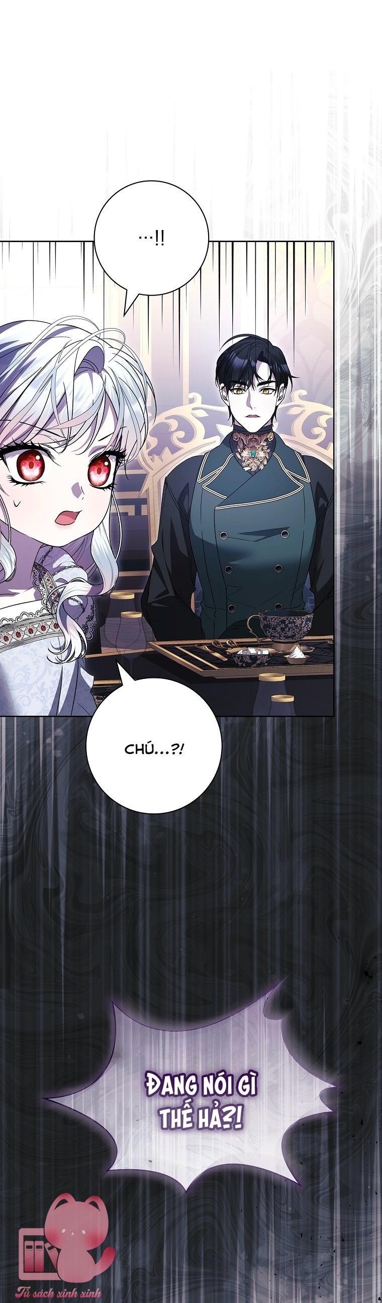Nhận Nuôi Người Cha Phản Diện - Chap 80 - Trang 40