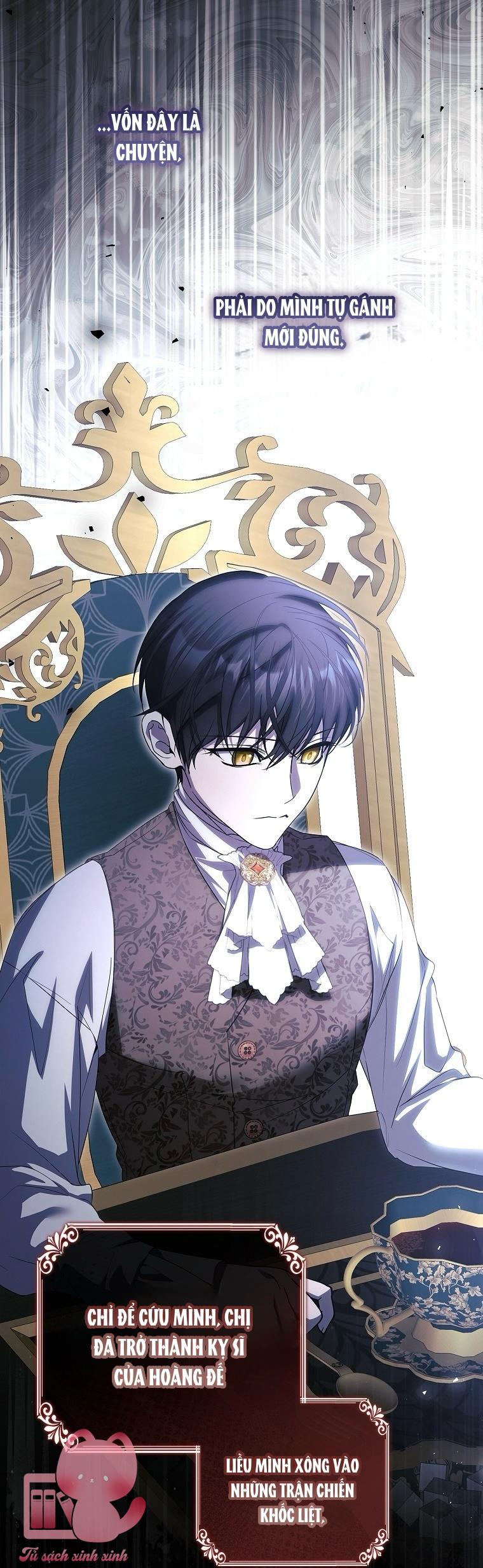 Nhận Nuôi Người Cha Phản Diện - Chap 80 - Trang 41
