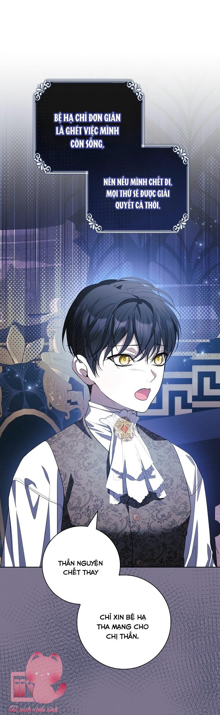 Nhận Nuôi Người Cha Phản Diện - Chap 80 - Trang 44
