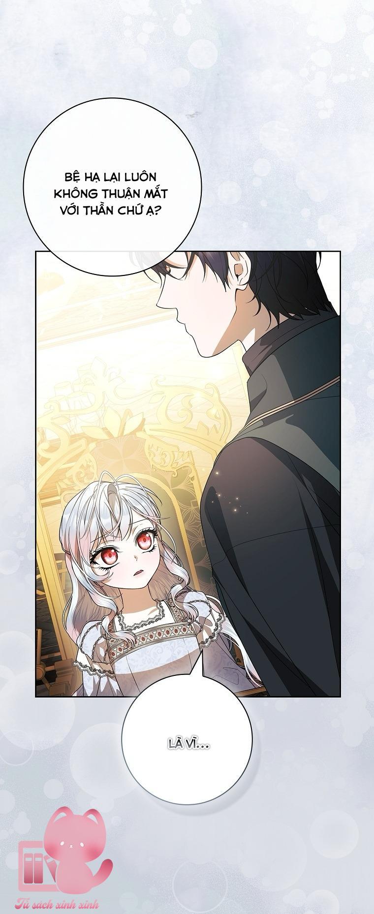 Nhận Nuôi Người Cha Phản Diện - Chap 80 - Trang 59