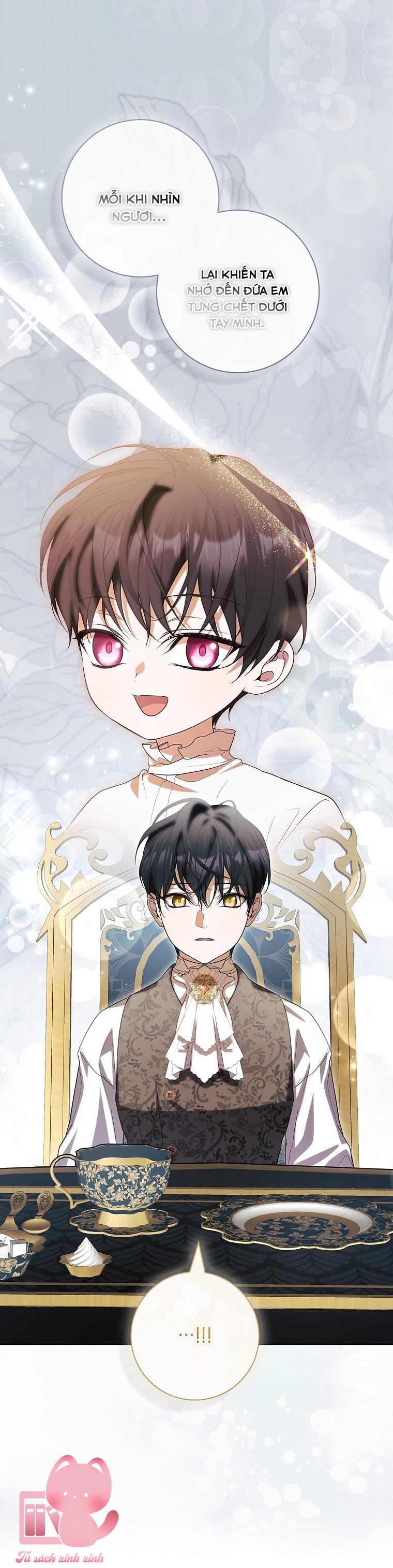 Nhận Nuôi Người Cha Phản Diện - Chap 80 - Trang 60