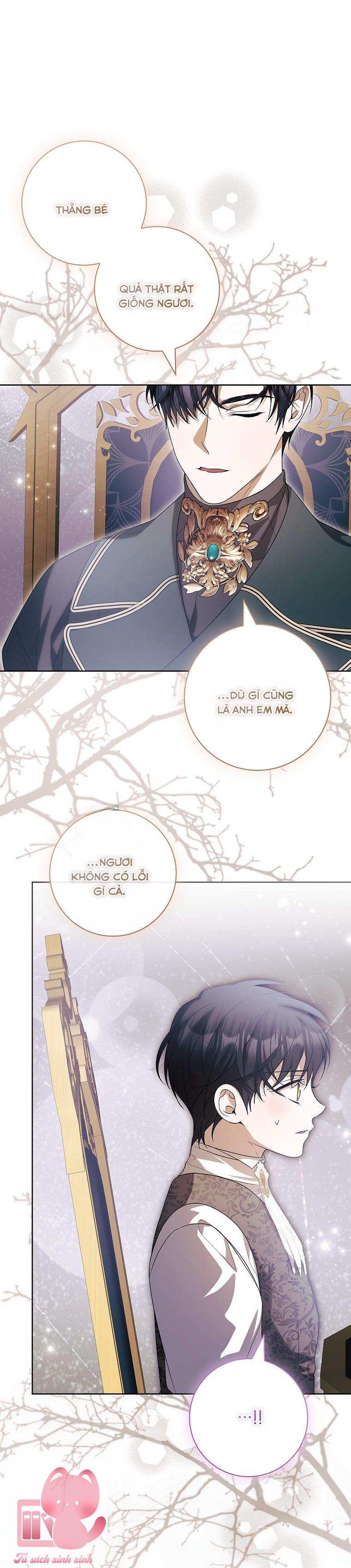 Nhận Nuôi Người Cha Phản Diện - Chap 80 - Trang 61