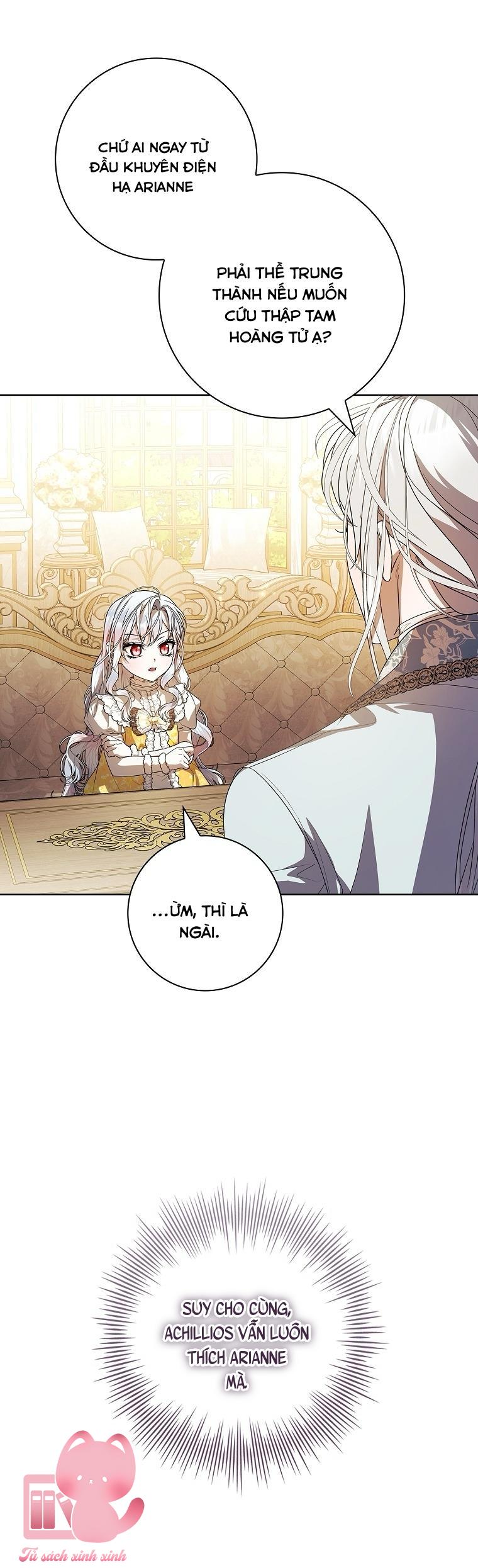Nhận Nuôi Người Cha Phản Diện - Chap 80 - Trang 7