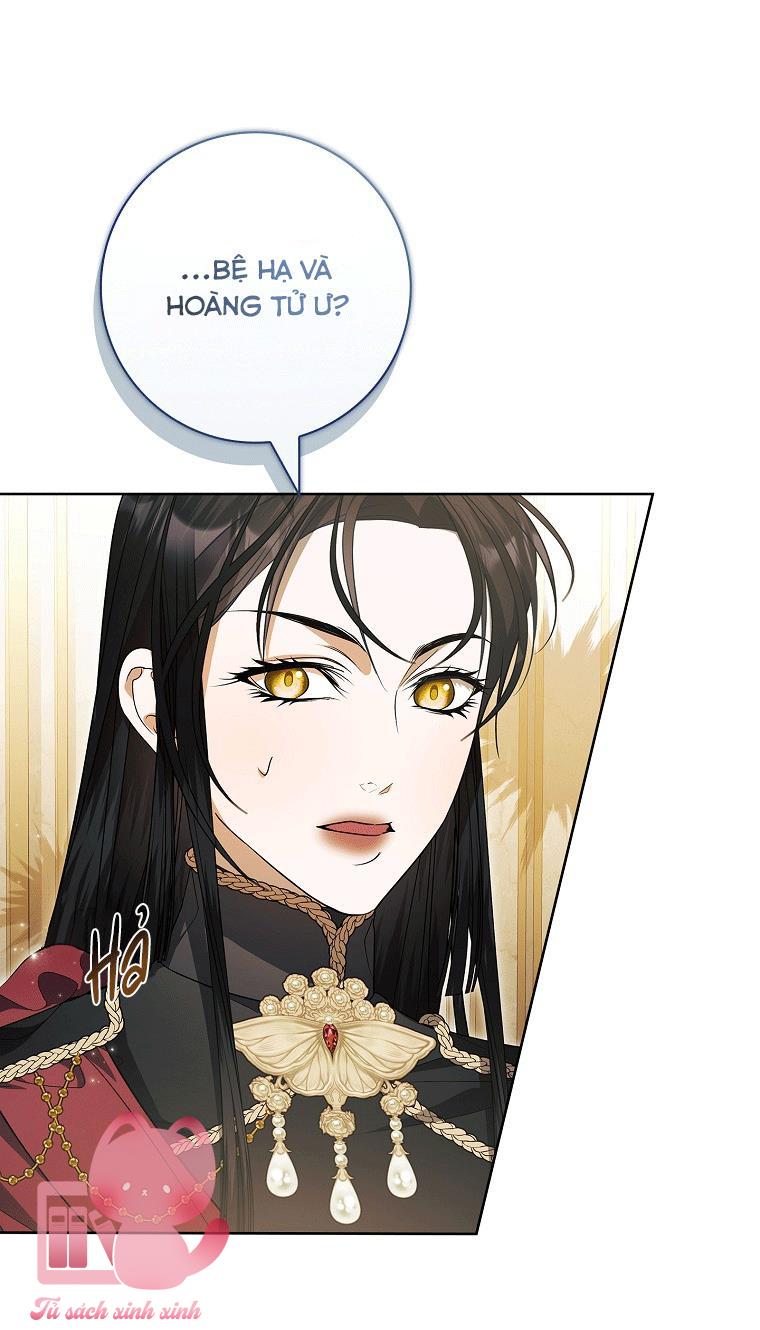 Nhận Nuôi Người Cha Phản Diện - Chap 81 - Trang 14