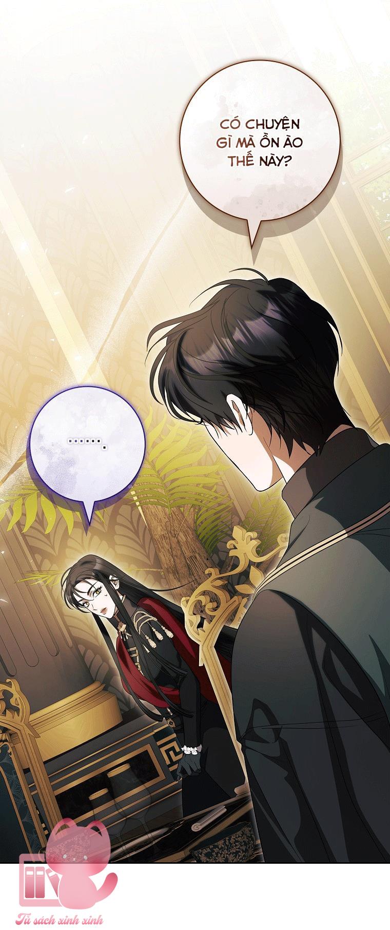 Nhận Nuôi Người Cha Phản Diện - Chap 81 - Trang 20