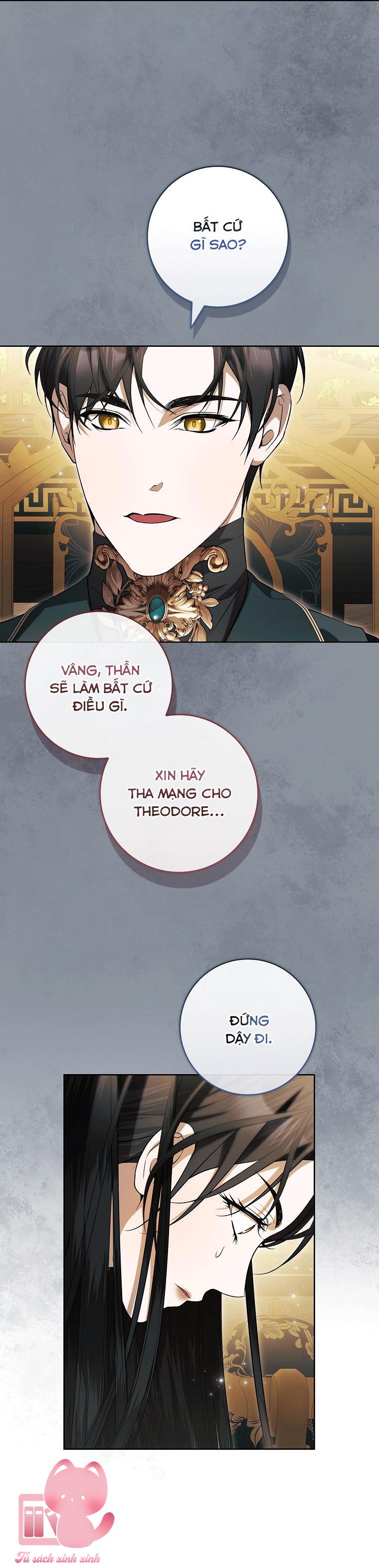 Nhận Nuôi Người Cha Phản Diện - Chap 81 - Trang 24