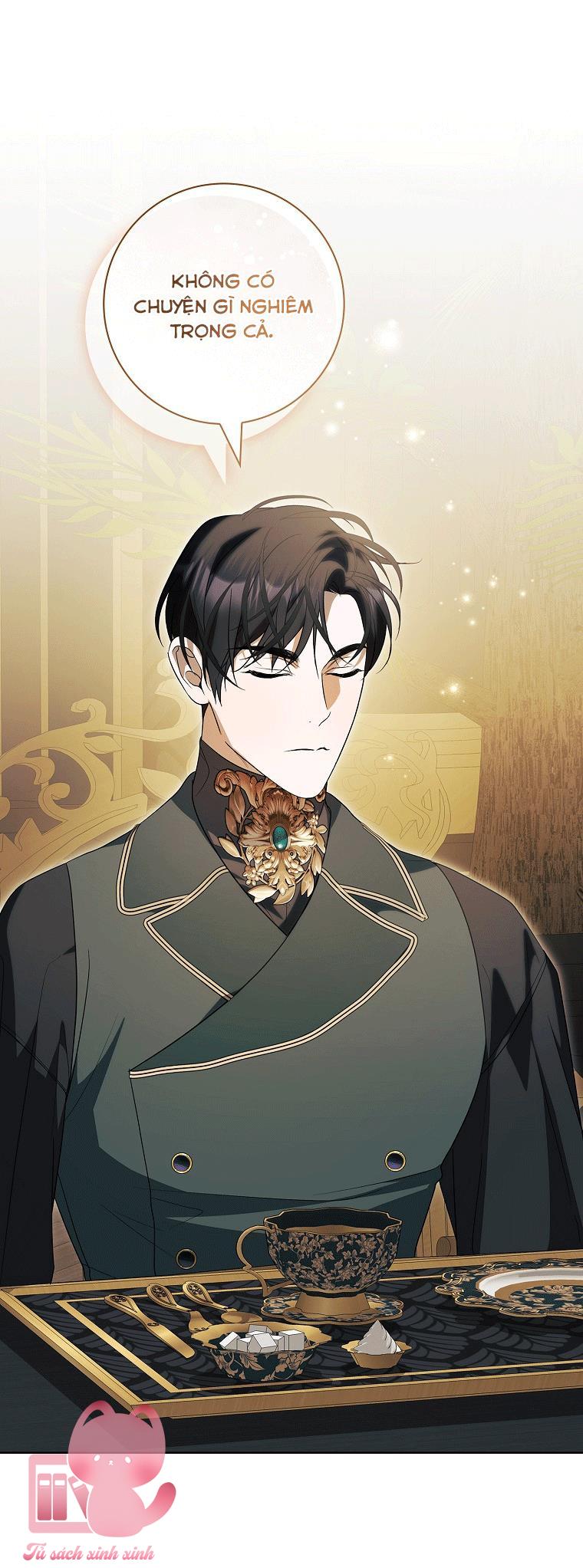 Nhận Nuôi Người Cha Phản Diện - Chap 81 - Trang 25