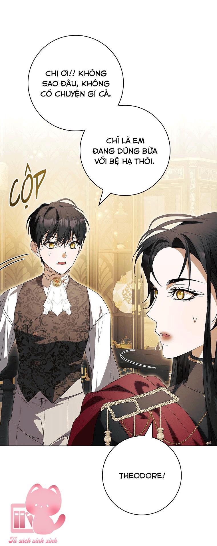 Nhận Nuôi Người Cha Phản Diện - Chap 81 - Trang 27