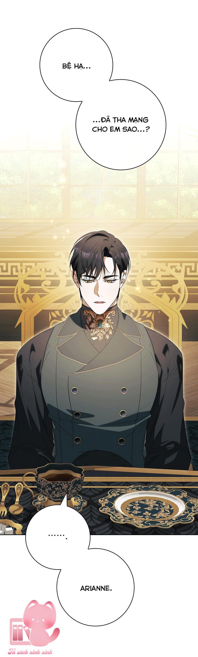 Nhận Nuôi Người Cha Phản Diện - Chap 81 - Trang 28