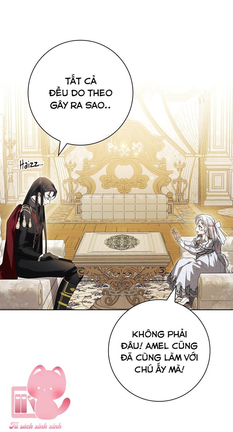 Nhận Nuôi Người Cha Phản Diện - Chap 81 - Trang 37
