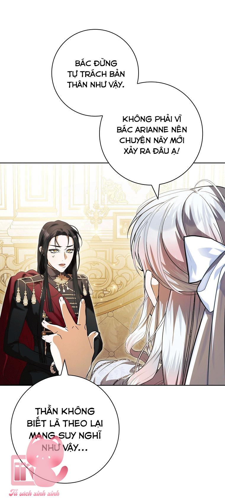Nhận Nuôi Người Cha Phản Diện - Chap 81 - Trang 38