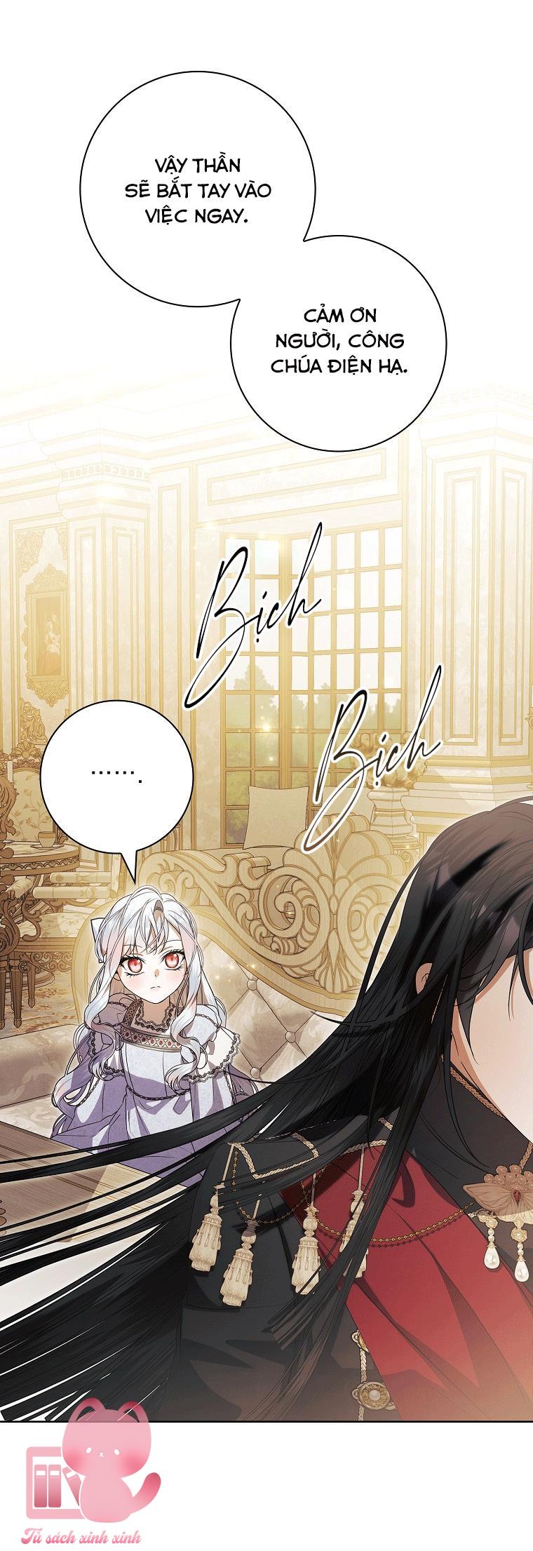 Nhận Nuôi Người Cha Phản Diện - Chap 81 - Trang 53