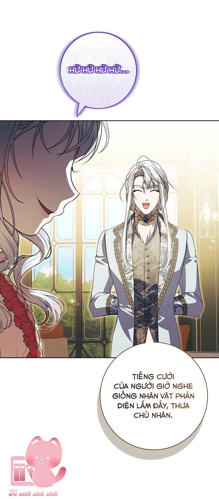 Nhận Nuôi Người Cha Phản Diện - Chap 81 - Trang 60