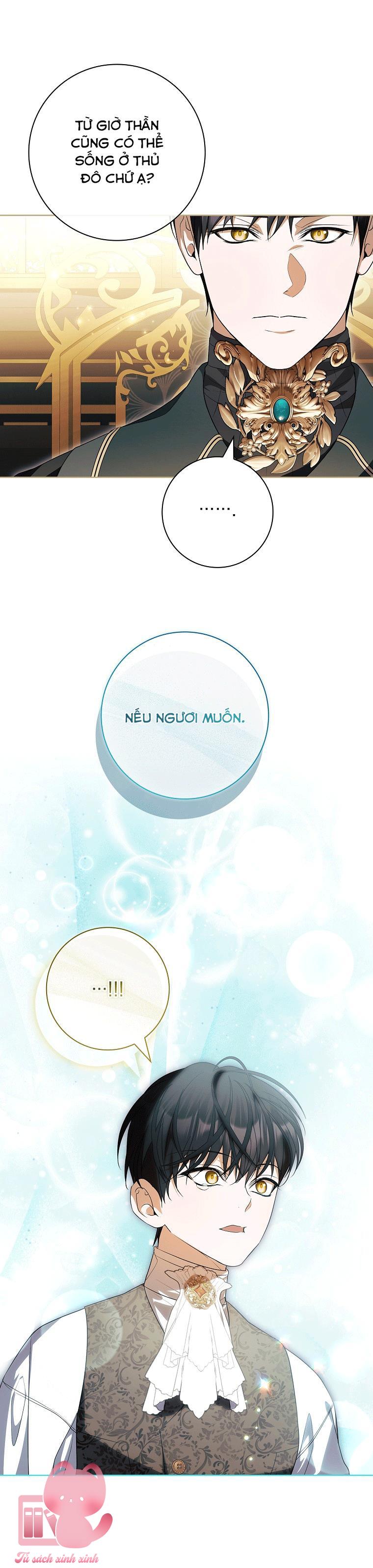 Nhận Nuôi Người Cha Phản Diện - Chap 81 - Trang 7