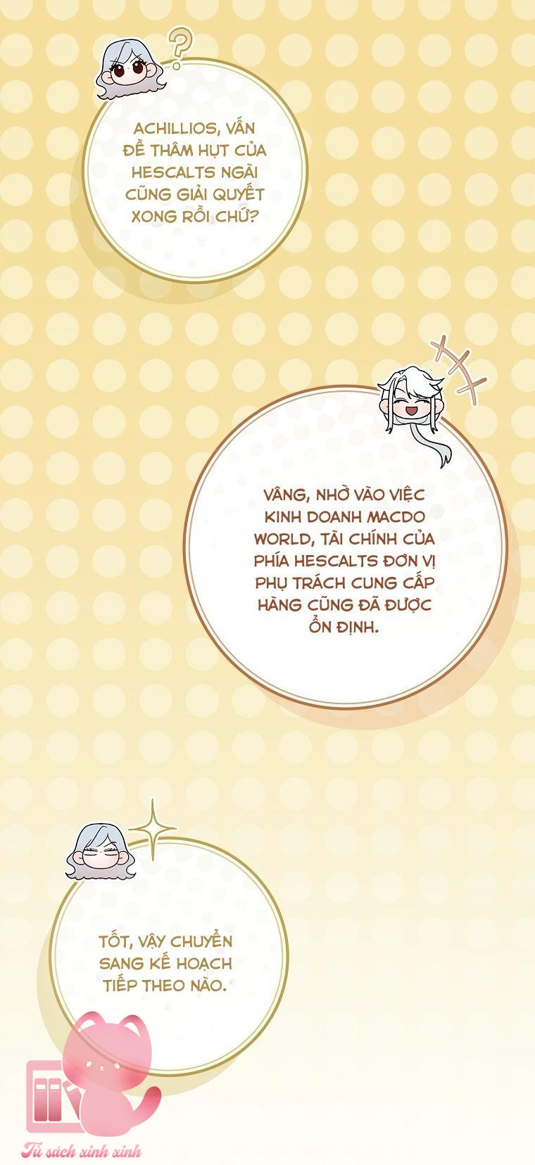 Nhận Nuôi Người Cha Phản Diện - Chap 82 - Trang 11