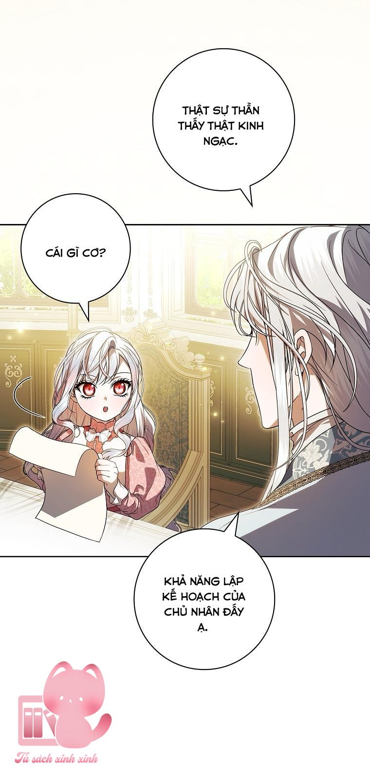 Nhận Nuôi Người Cha Phản Diện - Chap 82 - Trang 12