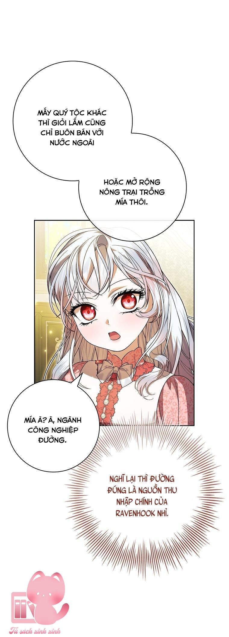 Nhận Nuôi Người Cha Phản Diện - Chap 82 - Trang 13