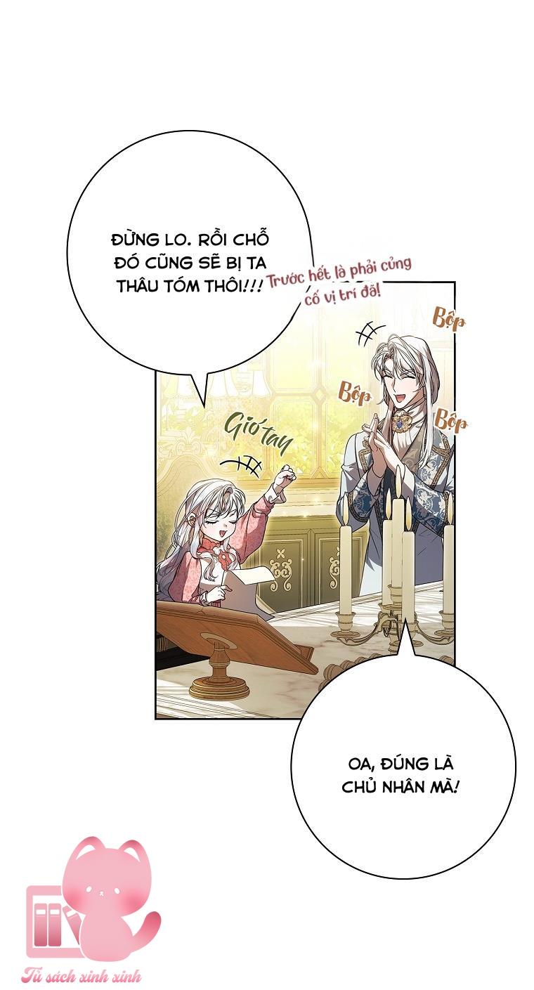 Nhận Nuôi Người Cha Phản Diện - Chap 82 - Trang 14