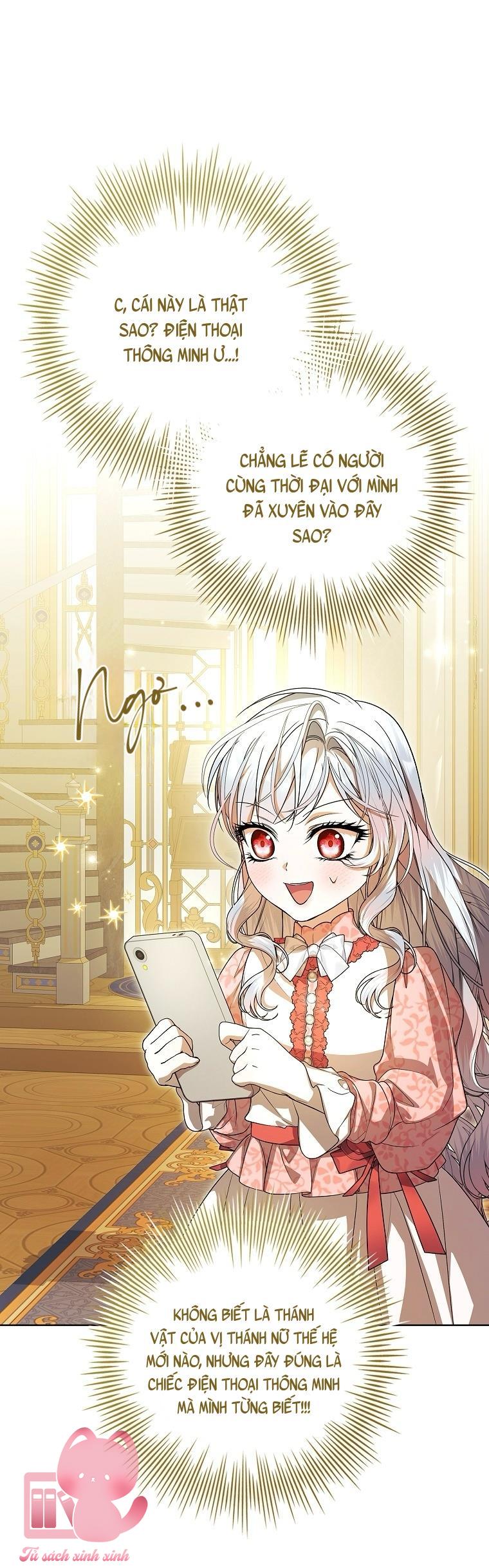 Nhận Nuôi Người Cha Phản Diện - Chap 82 - Trang 22