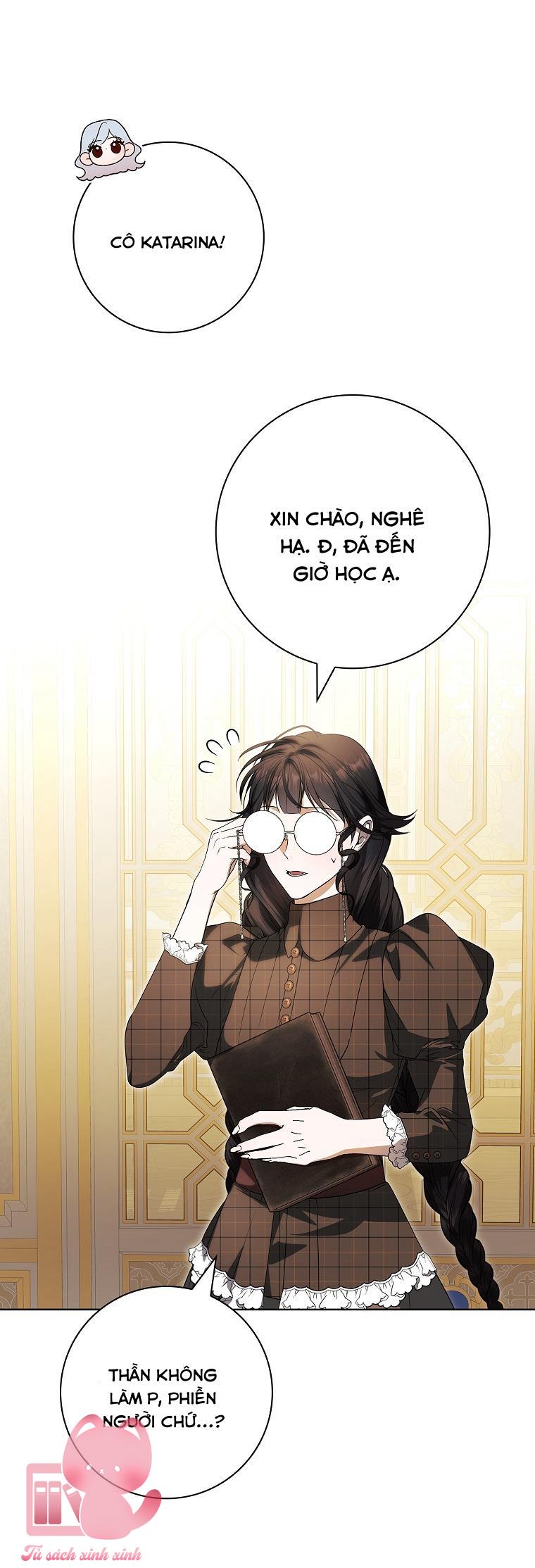 Nhận Nuôi Người Cha Phản Diện - Chap 82 - Trang 26