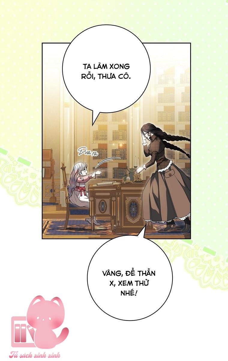 Nhận Nuôi Người Cha Phản Diện - Chap 82 - Trang 31