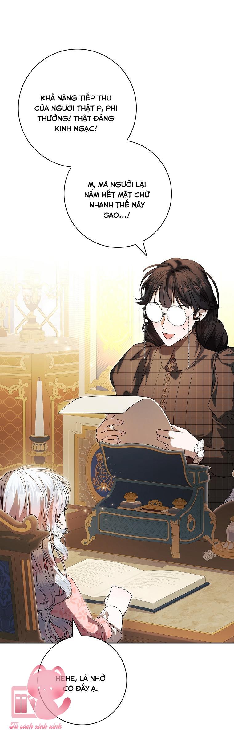 Nhận Nuôi Người Cha Phản Diện - Chap 82 - Trang 33