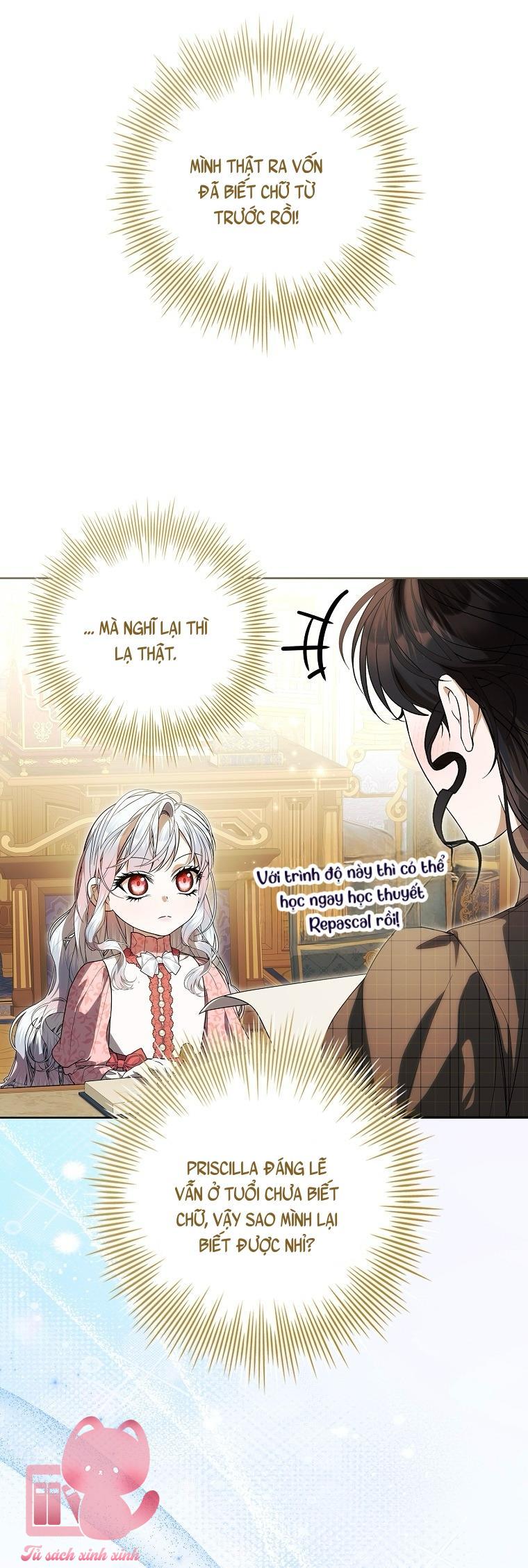 Nhận Nuôi Người Cha Phản Diện - Chap 82 - Trang 34