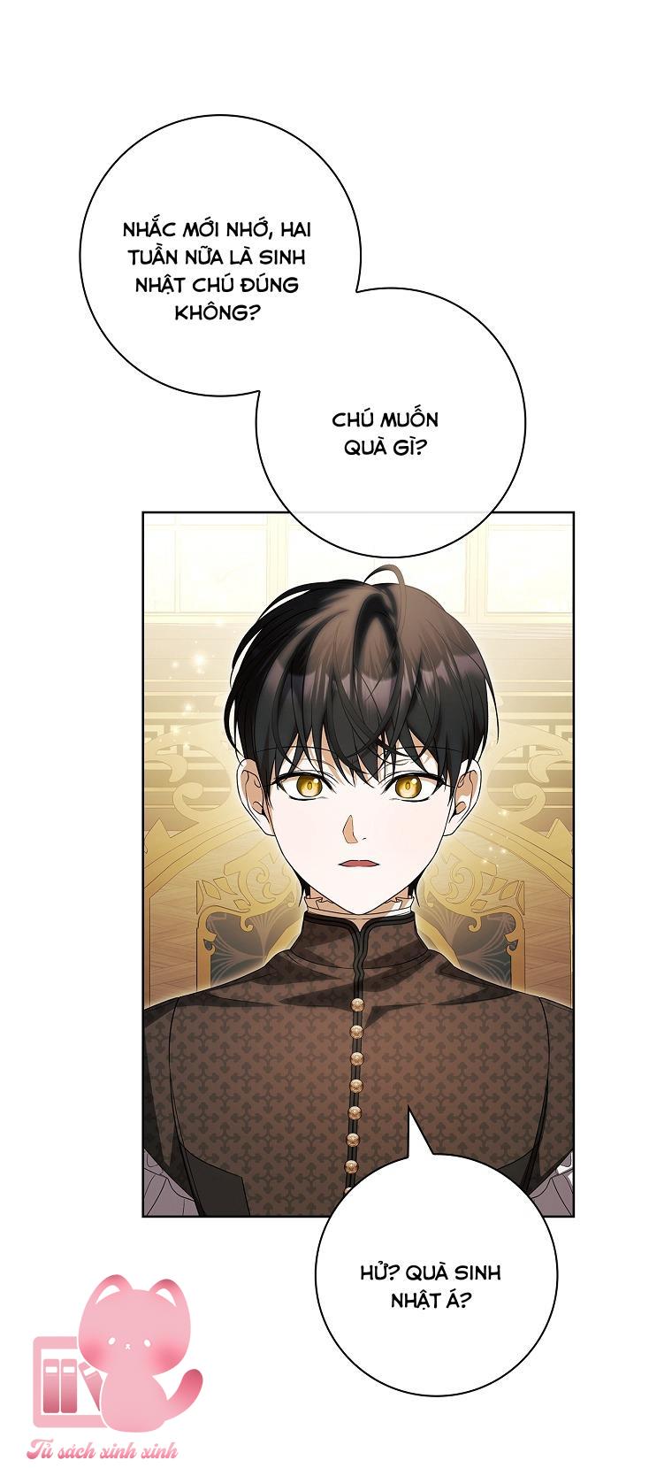 Nhận Nuôi Người Cha Phản Diện - Chap 82 - Trang 39