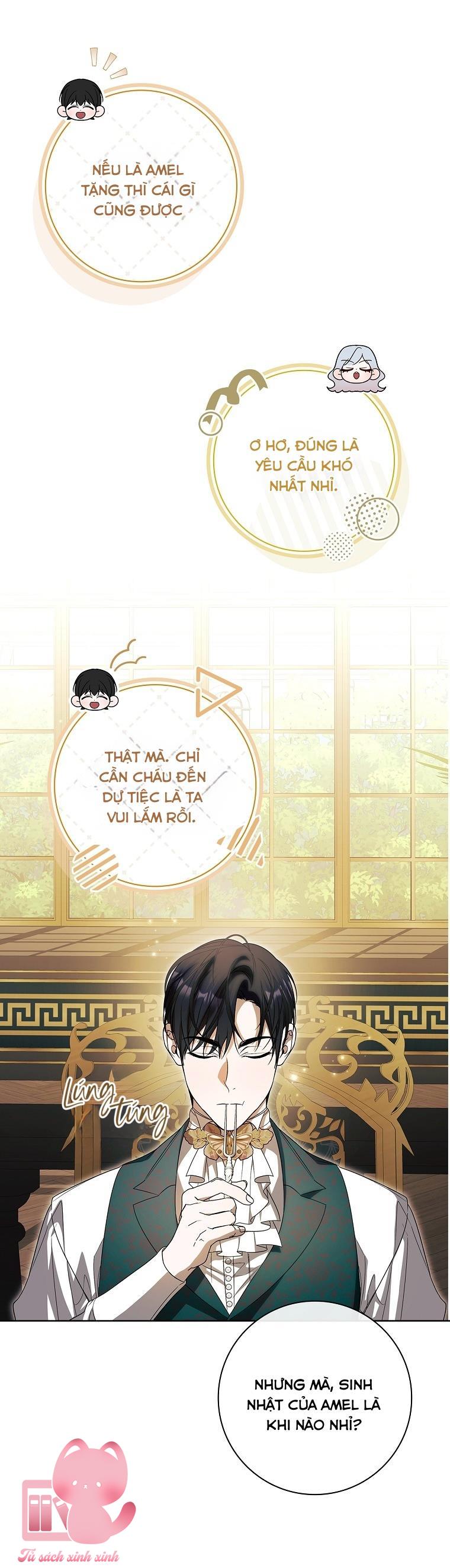 Nhận Nuôi Người Cha Phản Diện - Chap 82 - Trang 40