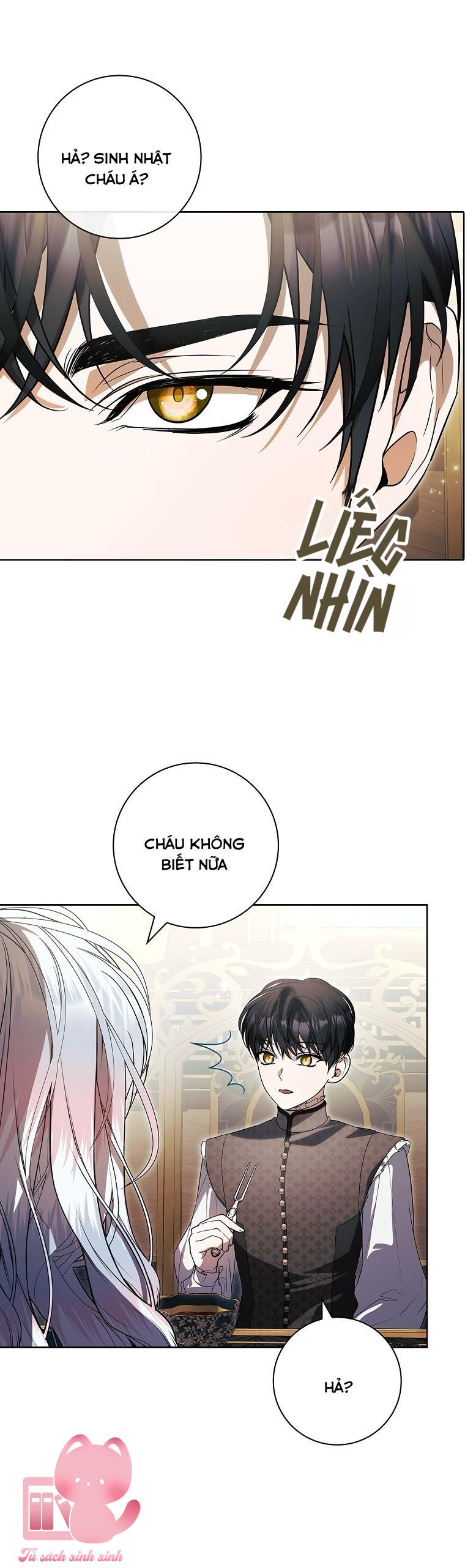 Nhận Nuôi Người Cha Phản Diện - Chap 82 - Trang 41