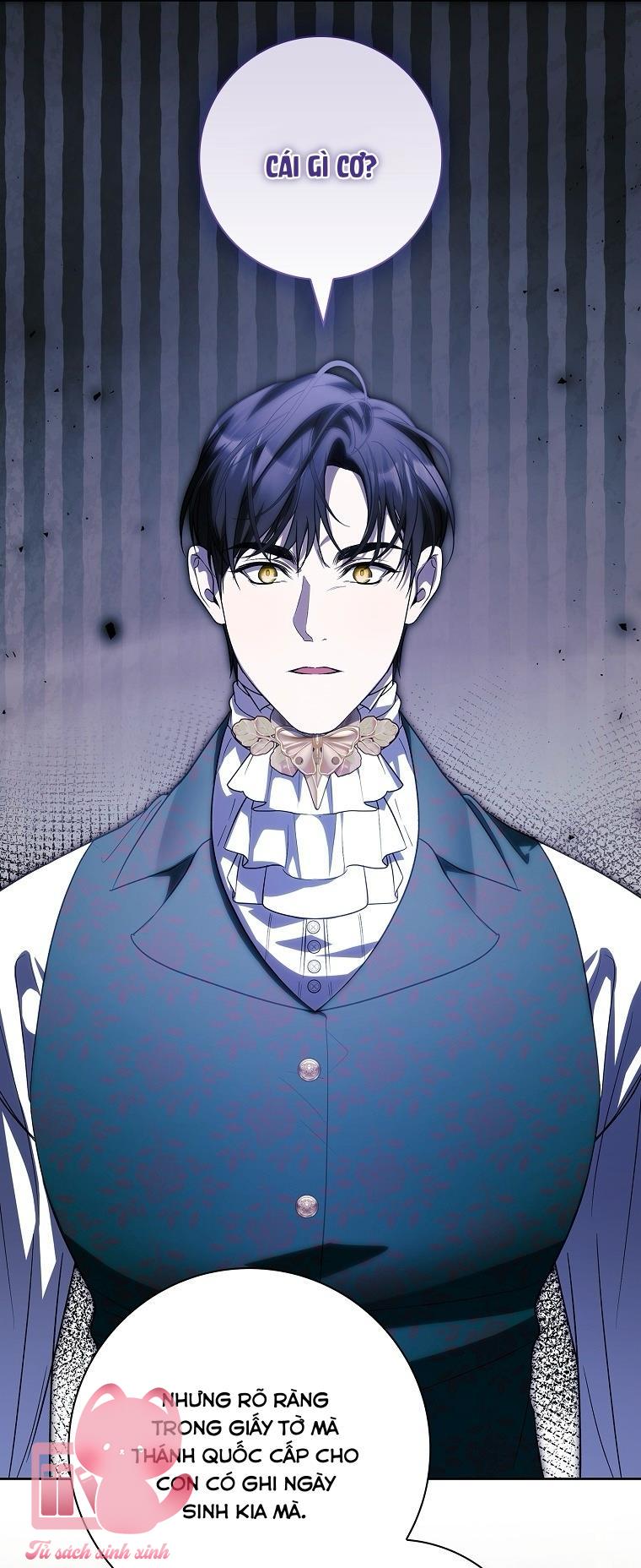 Nhận Nuôi Người Cha Phản Diện - Chap 82 - Trang 45
