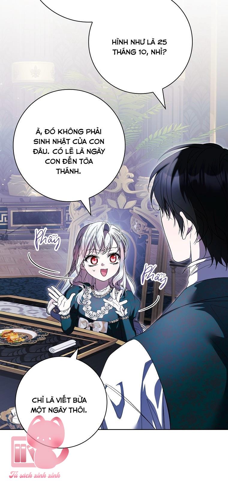 Nhận Nuôi Người Cha Phản Diện - Chap 82 - Trang 46