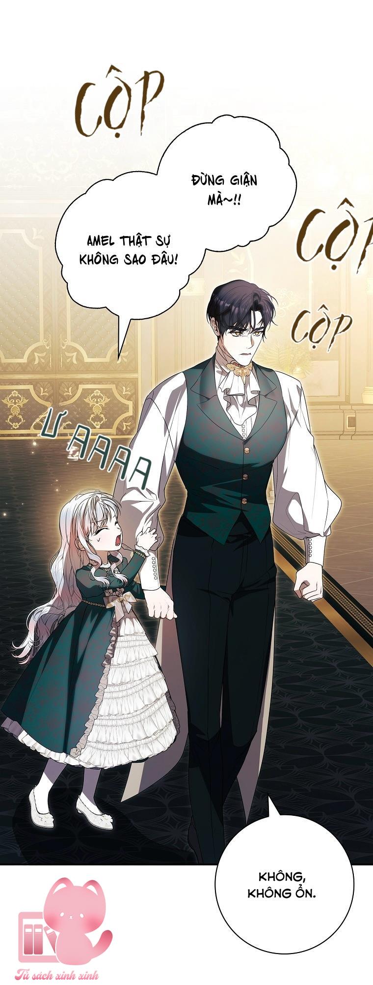 Nhận Nuôi Người Cha Phản Diện - Chap 82 - Trang 51