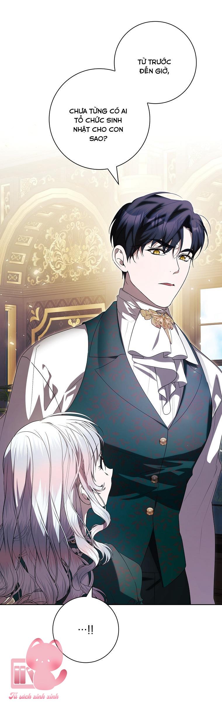 Nhận Nuôi Người Cha Phản Diện - Chap 82 - Trang 53