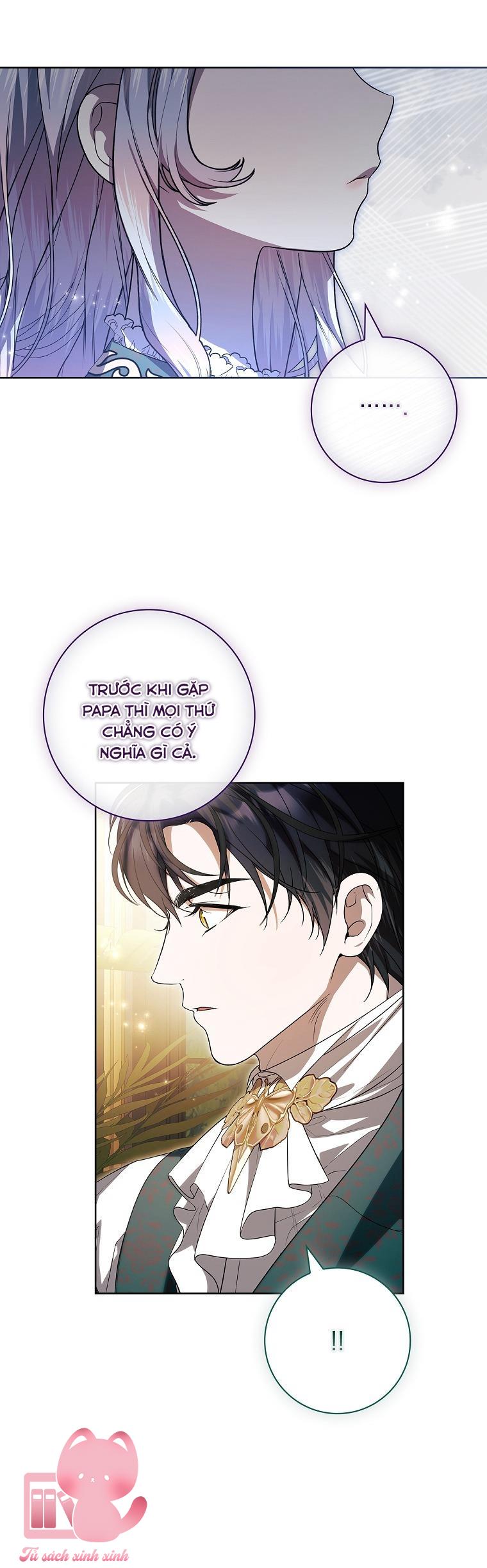 Nhận Nuôi Người Cha Phản Diện - Chap 82 - Trang 55