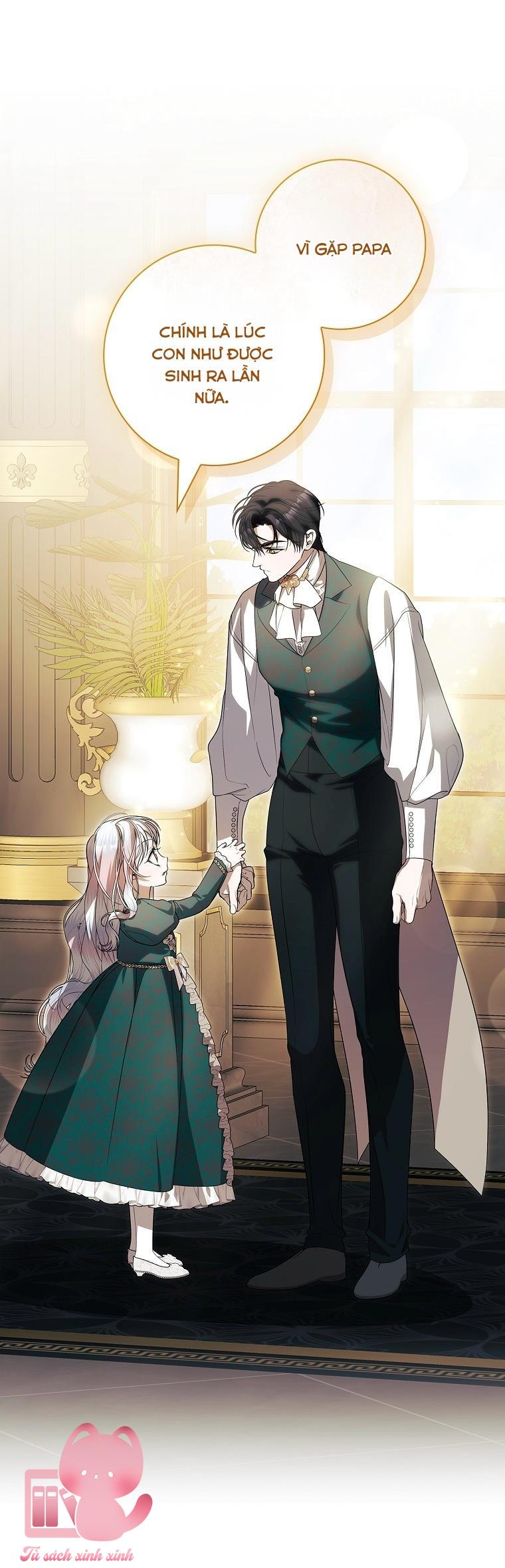 Nhận Nuôi Người Cha Phản Diện - Chap 82 - Trang 56