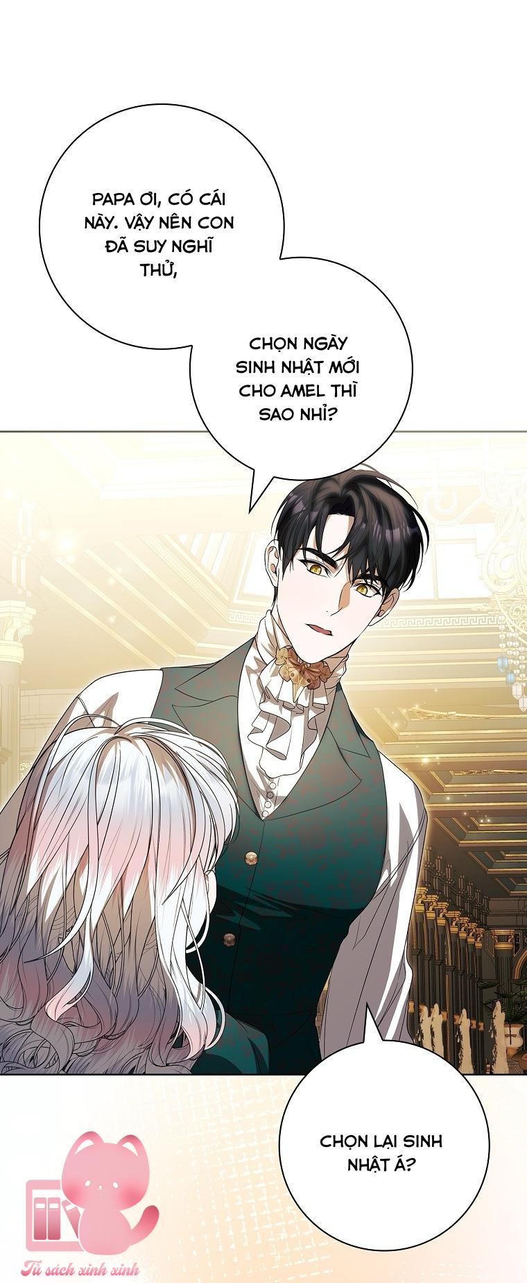 Nhận Nuôi Người Cha Phản Diện - Chap 82 - Trang 57