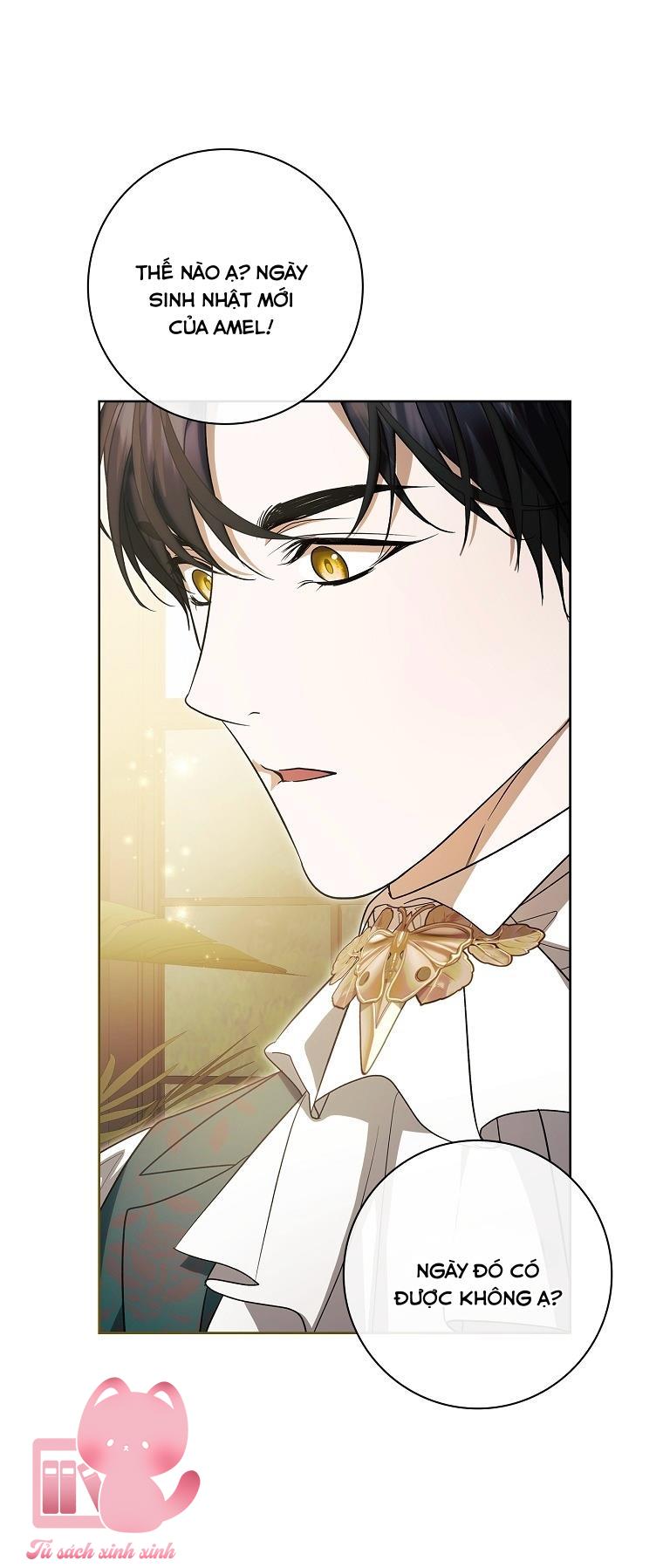Nhận Nuôi Người Cha Phản Diện - Chap 82 - Trang 60