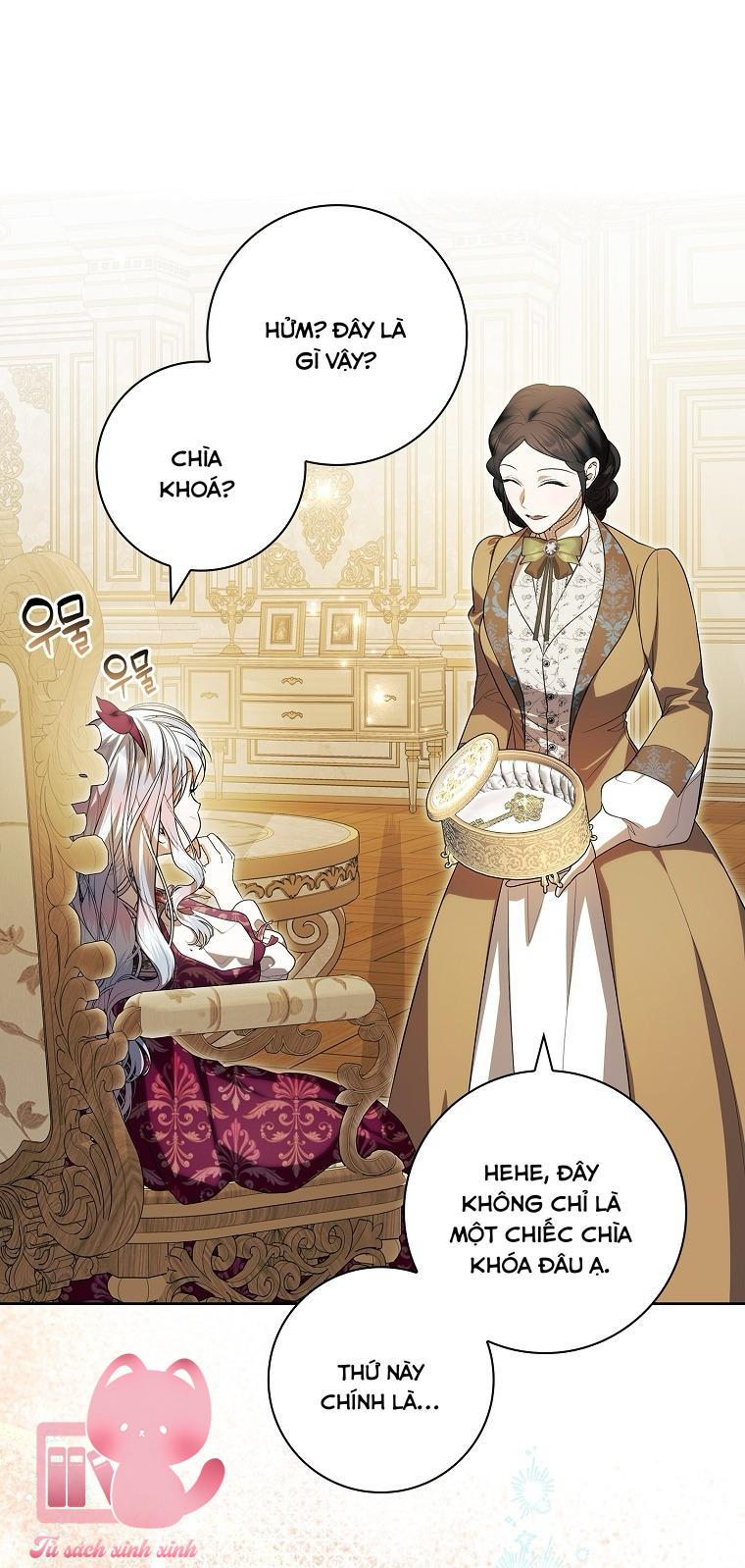Nhận Nuôi Người Cha Phản Diện - Chap 83 - Trang 3
