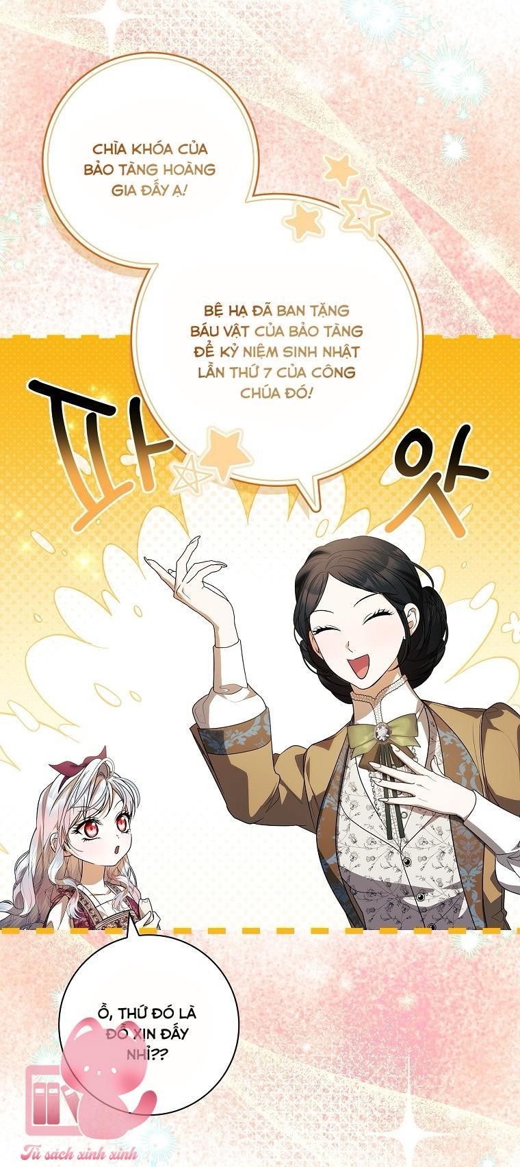 Nhận Nuôi Người Cha Phản Diện - Chap 83 - Trang 4