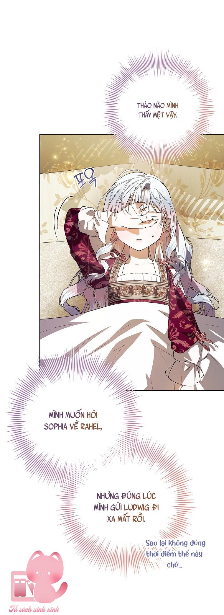 Nhận Nuôi Người Cha Phản Diện - Chap 83 - Trang 58