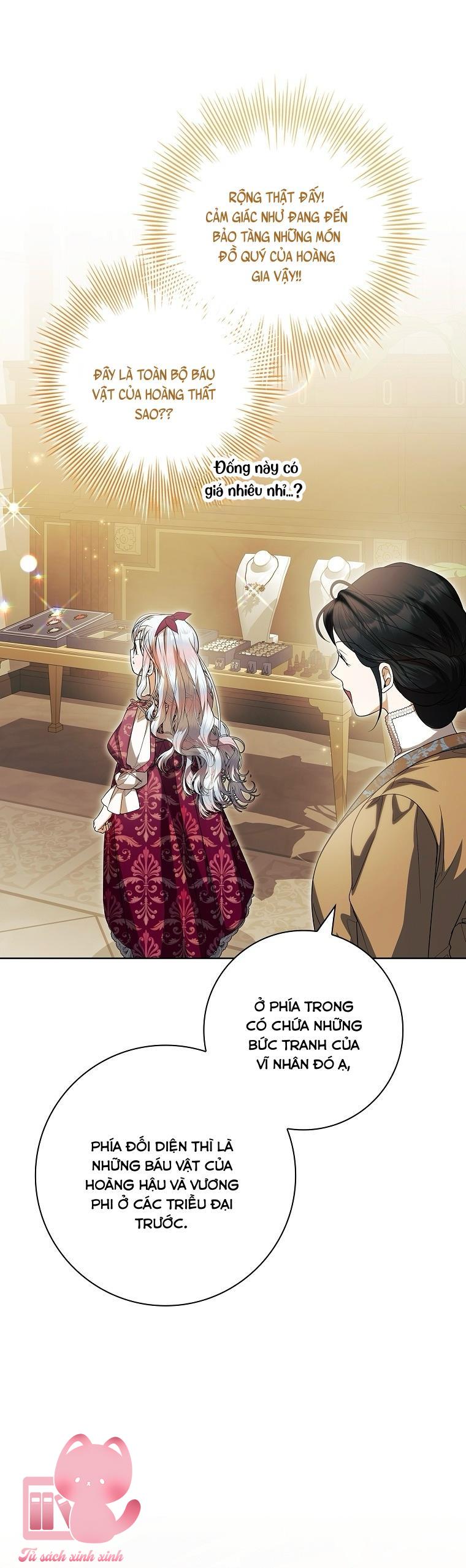 Nhận Nuôi Người Cha Phản Diện - Chap 83 - Trang 7