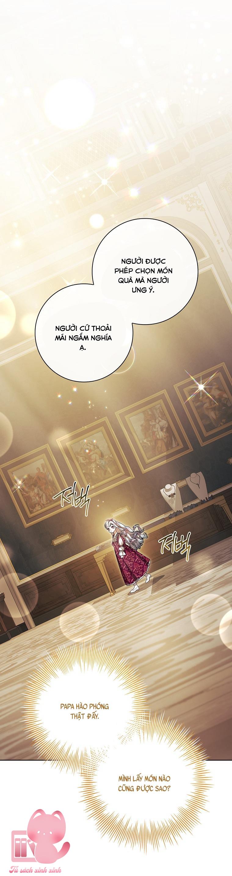 Nhận Nuôi Người Cha Phản Diện - Chap 83 - Trang 8
