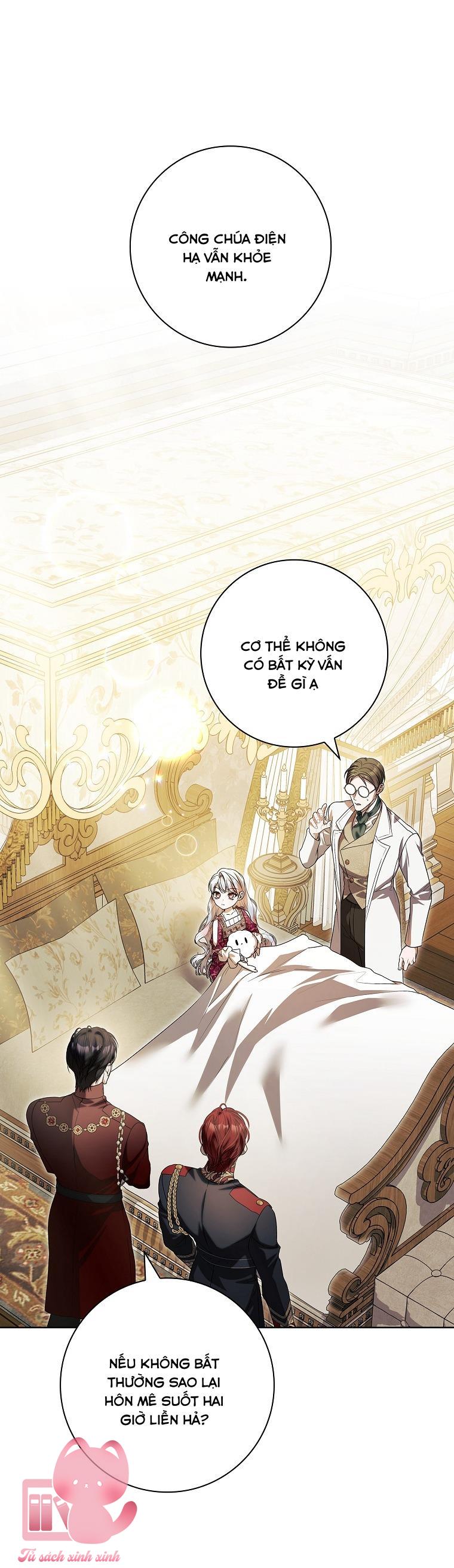 Nhận Nuôi Người Cha Phản Diện - Chap 84 - Trang 18