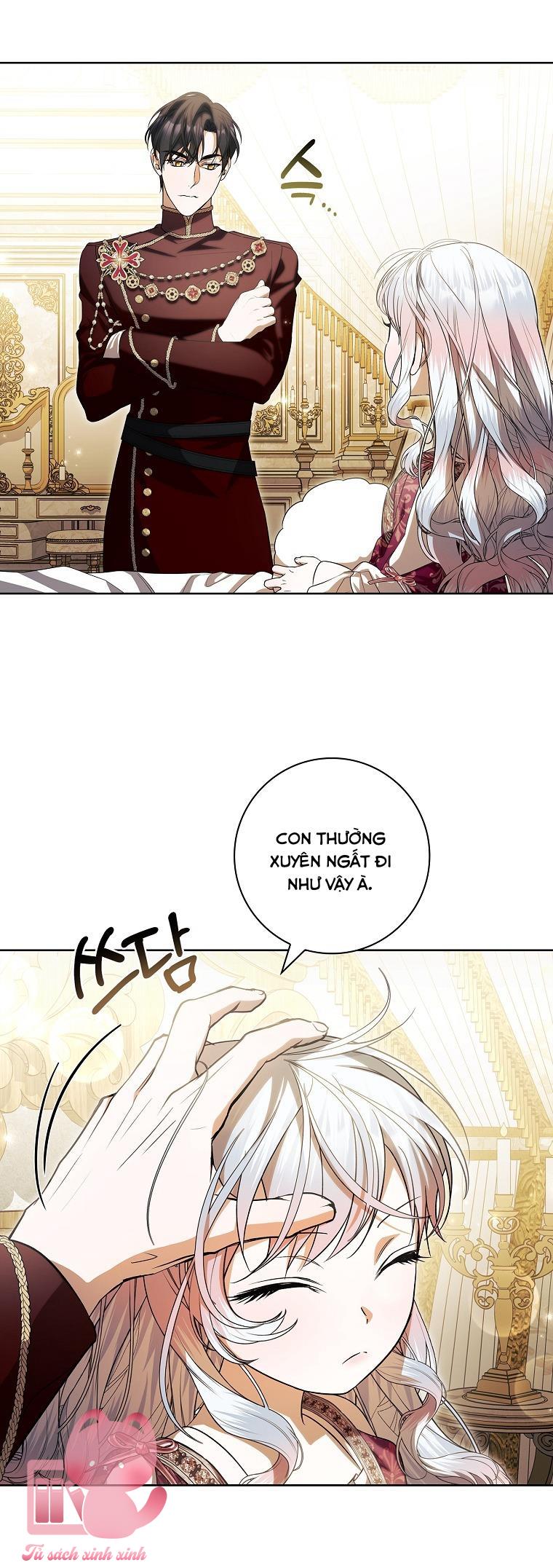 Nhận Nuôi Người Cha Phản Diện - Chap 84 - Trang 19