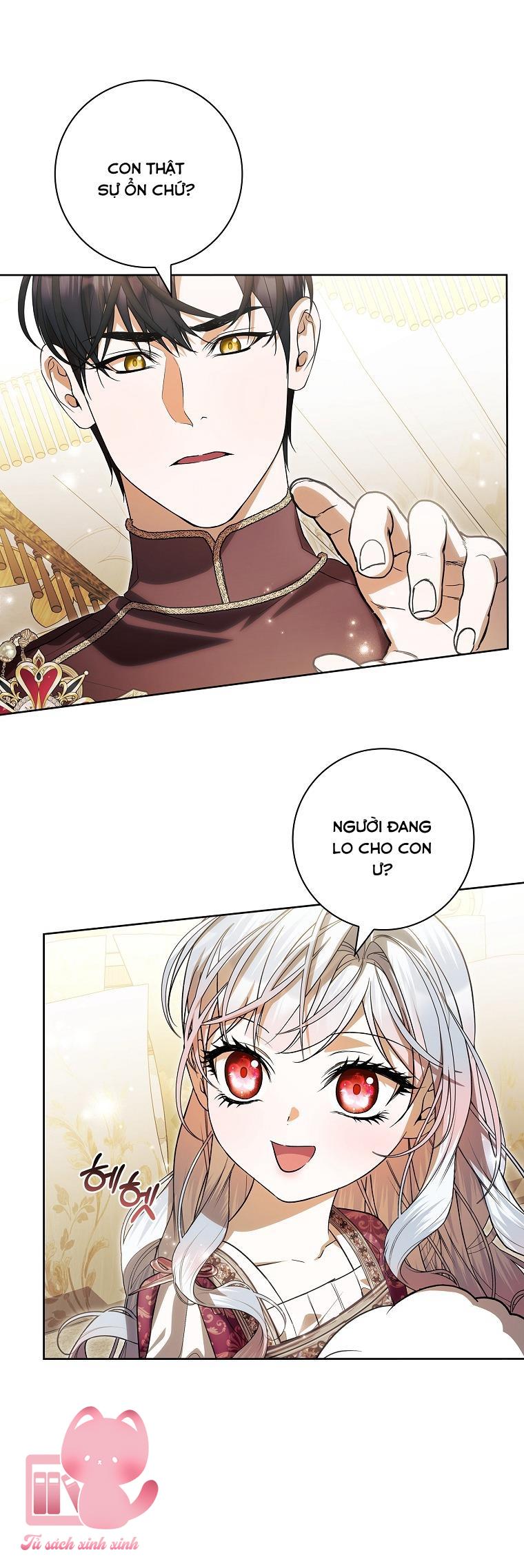 Nhận Nuôi Người Cha Phản Diện - Chap 84 - Trang 20