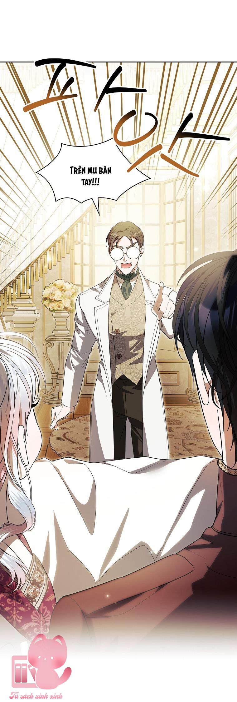 Nhận Nuôi Người Cha Phản Diện - Chap 84 - Trang 23