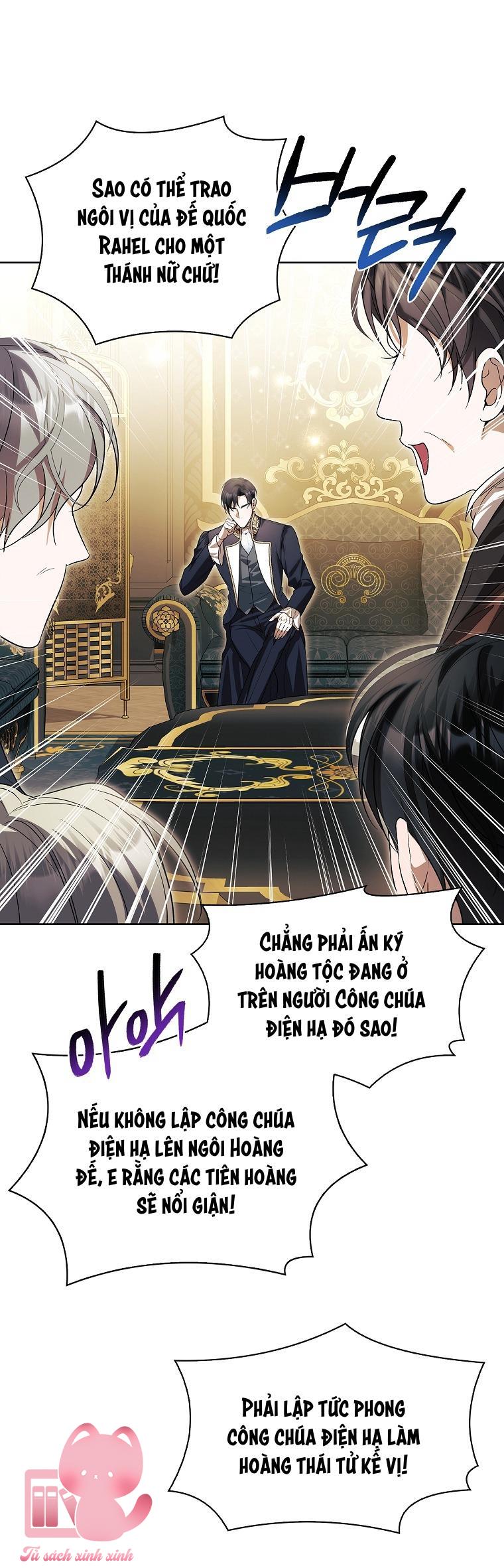 Nhận Nuôi Người Cha Phản Diện - Chap 84 - Trang 29