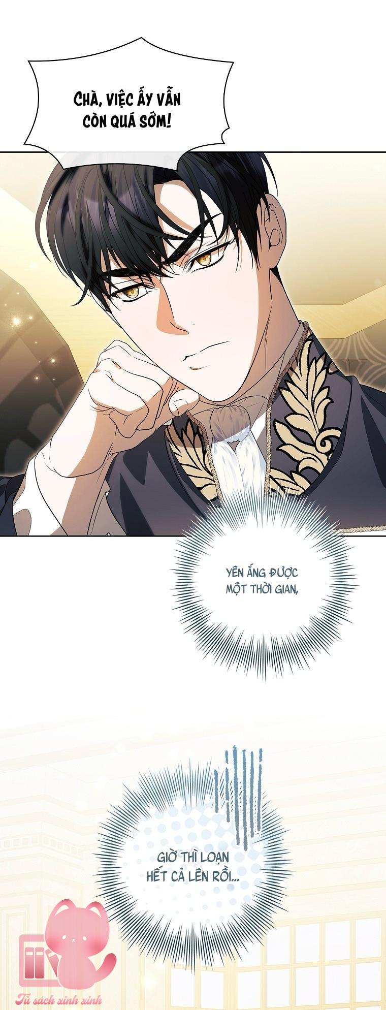 Nhận Nuôi Người Cha Phản Diện - Chap 84 - Trang 30