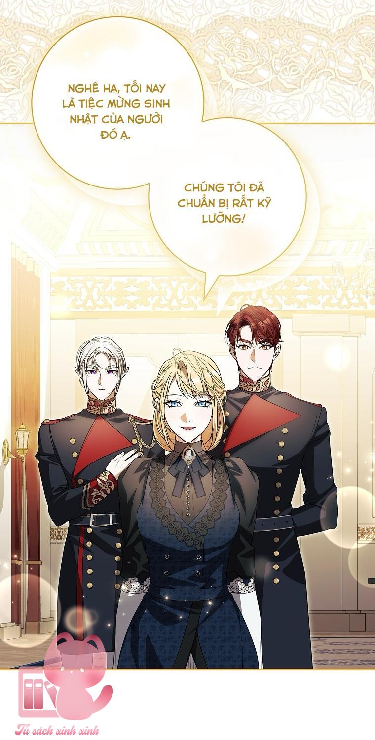 Nhận Nuôi Người Cha Phản Diện - Chap 84 - Trang 58